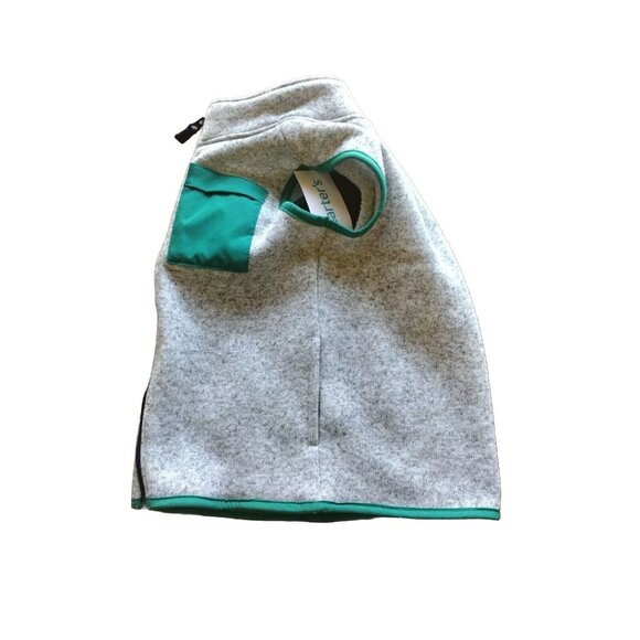 Carters Vest Boys 3t Full Zip Pockets - Picture 16 of 16